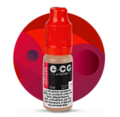 5 flacons EC-G fruits rouges